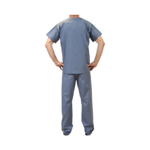 Uniformes d'hôpital de taille normale, uniformes de gommage, pour les médecins professionnels pour hommes, prix supplémentaires, 1 pièce - Product Image 4