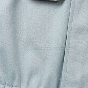 Vêtements de travail Combinaison de mécanicien de haute qualité en polyester respirant et durable Uniforme de service de garage pour hommes - Product Image 5