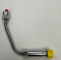 Pièces d'origine Detroit Diesel MTU pour moteurs marins et machines, ligne de carburant Common Rail MTU 2000 à paroi simple X53207700001