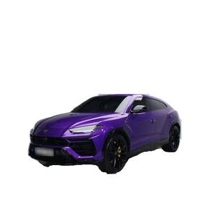 Para Urus 4.0 V8, modelo de diciembre de 2019, con 11.766 km, caja de cambios automática, asientos de cuero, cámara trasera, volante a la izquierda - Product Image 1