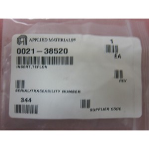 AMAT 0021-38520 แท่งแทรกเทฟลอน - อุปกรณ์และอะไหล่เซมิคอนดักเตอร์ระดับโลกที่เชื่อถือได้ - Product Image 4