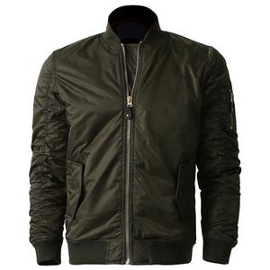 แจ็คเก็ตกันหนาวสีดำสำหรับผู้ชายเสื้อโค้ทกันน้ำ - Product Image 1