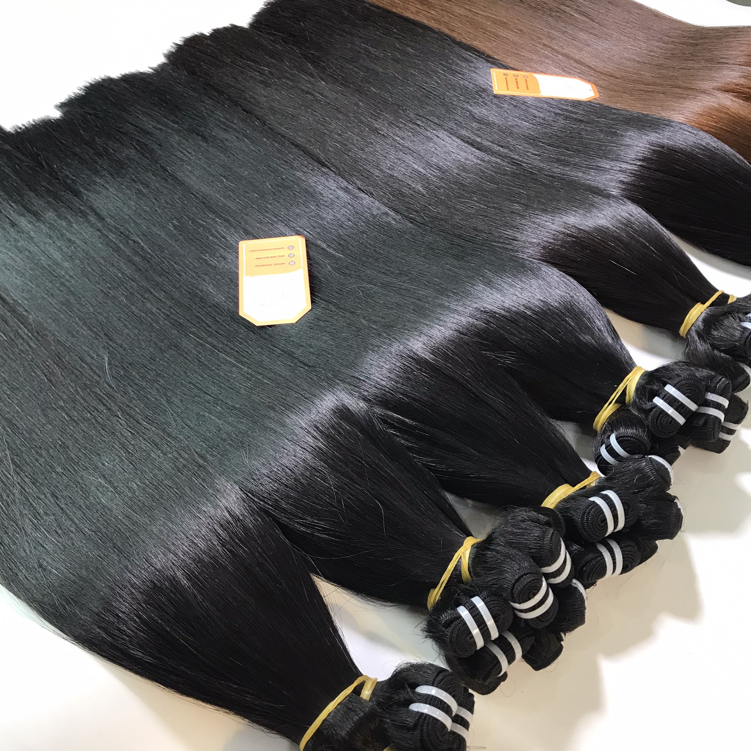 Cheveux de trame 2