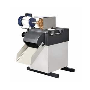 Automatic Stainless Steel Banana <b>Slicer</b> & Cutter Machine with Motor | High Speed 100W 110V for <b>Food</b> Industry - Product Image 2