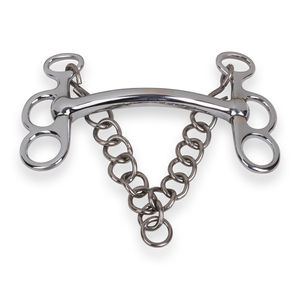 High Performance <b>Long</b> Term Use Anti Rust Stainless Steel Made Horse Products Most Sale Non <b>Slip</b> Pelham Horse Bits - Product Image 1