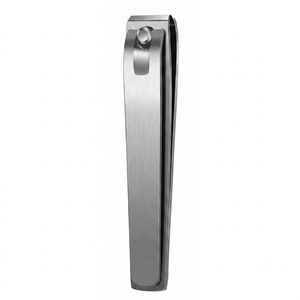 Cortauñas Profesional Portátil de Gran Tamaño para Uso Doméstico, Duradero, de Acero Inoxidable Afilado, para Uñas Gruesas, con Mandíbula de 15 mm - Product Image 2