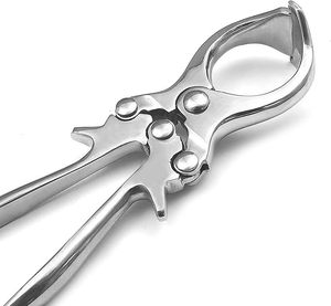 Instrumentos Veterinarios de Acero Inoxidable de Alta Calidad, Emasculador Burdizzo, Pinza para Castración sin Sangre, Castración de Animales - Product Image 5