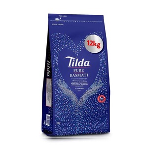 Arroz Basmati Orgánico Puro Blanco Duro de Grano Largo Seco TH 5% Grano Partido, Vida Útil de 24 Meses - Product Image 2