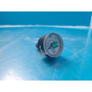 Tel MPa Gauge -0.1 ~ 0.3 MPa Gauge ใช้เป็นชิ้นส่วนอุปกรณ์เซมิคอนดักเตอร์รุ่นเก่า - Product Image 1