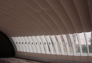 Carpa inflable gigante en oferta para publicidad comercial al aire libre o eventos festivos - Product Image 5