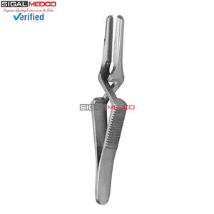 Sigal Medco เครื่องมือผ่าตัดหลอดเลือดบูลด็อกสแตนเลสชุดเครื่องมือห้ามเลือดขนาดเล็กที่มีความแม่นยำ - Product Image 6