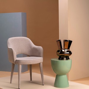 Best Selling Lacquered <b>Stool</b> Side <b>Table</b> Modern Lacquer Side <b>Table</b> <b>Stools</b> Living Room Home Furniture Handmade in Vietnam - Product Image 6