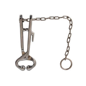 Soportes para Toros de Acero Inoxidable de Alta Calidad y Resistentes, Soportes para Toros Hechos a Medida, Todos los Instrumentos Veterinarios Disponibles - Product Image 2