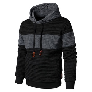 Sweat à capuche surdimensionné vierge de haute qualité Street Wear mode personnalisé hommes sweats à capuche en gros prix usine sweats à capuche 2026 - Product Image 2