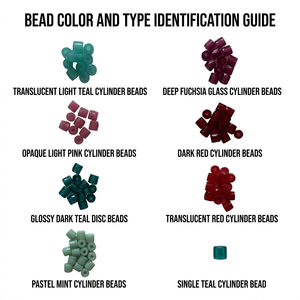 Faceted Trade Glass <b>Beads</b> Handcrafted Crystal Loose Spacer <b>Beads</b> for Jewelry Making DIY Necklace <b>Bracelet</b> Wholesale Supplies - Product Image 6