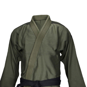 Uniforme de Karate Tradicional Personalizado y Colorido para Adultos, Fabricado en Fábrica, Uniforme de Karate Más Vendido, Servicio OEM - Product Image 4