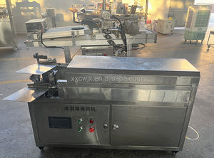 Máquina para Hacer Conos de Helado de 8, 12 y 15 Placas, Precio de Fábrica, Molde para Calentar Rollos de Azúcar, Kue Semprong, Kuih Kapit - Product Image 6