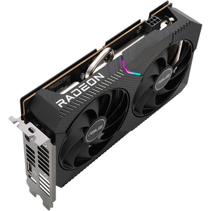 อะไหล่แท้ใหม่สำหรับ RX 6500 XT OC Edition 4GB GDDR6 256-Bit PCI Express พัดลมระบายความร้อนสำหรับเดสก์ท็อป DirectX 12 ช่องสัญญาณภาพออก DP - Product Image 5