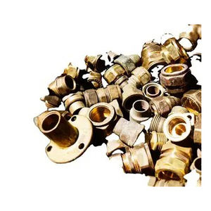 Chatarra de latón de alta pureza para reciclaje industrial y plantas de fabricación de aleaciones de latón - Product Image 5