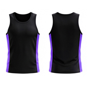 Suministro al por Mayor de Balones de Netball de Primera Calidad |   Uniforme de Netball Sublimado con Logotipo, Nombre y Número del Equipo |   Poliéster Transpirable - Product Image 2