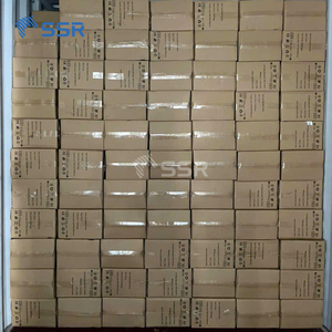 SSR - Baldosas de Madera de Acacia Marrón de 12 Listones, Baldosas de Suelo Encajables para Exteriores, Jardín, Patio - Product Image 5