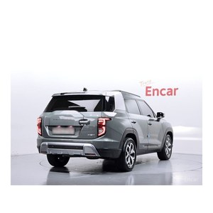 เคจีเอ็ม เคจี โมบิลิตี้ (ซันยอง) ตอร์เรส เบนซิน 1.5 2WD รุ่นปี 2022 เดือนมิถุนายน วิ่ง 37,108 กม. เกียร์อัตโนมัติ เบาะหนัง กล้องหลัง ซ้าย - Product Image 2
