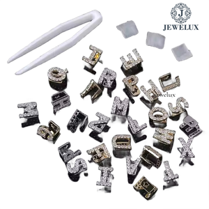 High Quality IGI Certified <b>925</b> <b>Silver</b> 14k Gold Plated Luxury <b>Ring</b> for Unisex Elegant Jewelry for Wedding Party Gift - Product Image 3