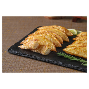 [SGS MANDU] Boulettes de vermicelles (600g) – Authentiques boulettes coréennes surgelées de style sud-coréen, garnies de nouilles de fécule frites - Product Image 3