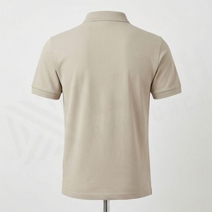 Camisetas Polo Personalizadas de Poliéster y Algodón para Hombre, Ropa Deportiva Transpirable, Prendas Superiores con Color Personalizado - Product Image 2