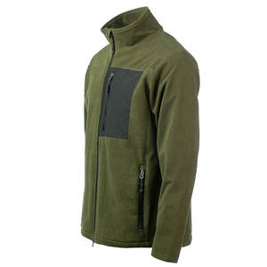 Pull à fermeture éclair décontracté pour homme, conçu avec un tissu doux et des coutures durables pour un confort hivernal quotidien. - Product Image 4