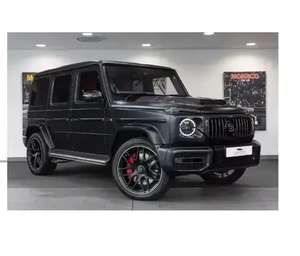 รถยนต์เมอร์เซเดส-เบนซ์ S G 63 AMG G-Class G <span class=keywords><strong>580e</strong></span> ปี 2025 ขับเคลื่อนสี่ล้อ (AWD) ที่ได้รับการรับรองแล้วว่าเป็นรถมือสอง - Product Image 2