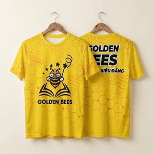 Community Run <b>T</b> <b>Shirt</b> Performance Fabric for Team Event and Marathon Activities - Product Image 5