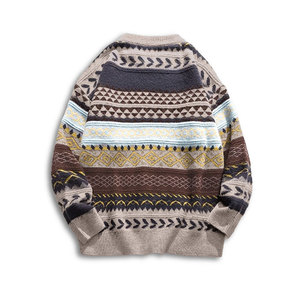 Pulls pour hommes de qualité supérieure, chauds et décontractés pour l'hiver, respirants et à séchage rapide - Product Image 2