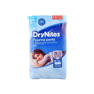 Pantalones de Pijama para Niños, Huggies DryNites, Protección Nocturna, Cómodos y Absorbentes - Product Image 5