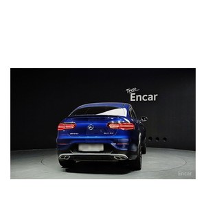 Mercedes-Benz Clase GLC AMG GLC43 4MATIC Coupé 2017, 89,714 km, Caja de Cambios Automática, Volante a la Izquierda, Asientos de Cuero, Emisión Euro V - Product Image 4