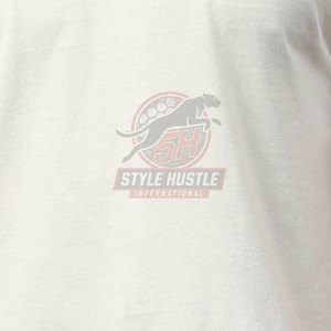 Camisetas Casuales Personalizadas con Serigrafía, Material Ligero y Duradero, Camisetas con Serigrafía - Product Image 6