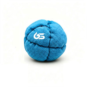 Latest Design Sports <b>Hacky</b> <b>Sack</b> Ball Professional <b>Hacky</b> <b>Sack</b> Ball Best Selling <b>Hacky</b> <b>Sack</b> Ball - Product Image 1