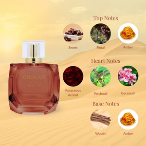 Chogan Tasneem Golden Oud Extrait de Parfum Unisex 100ml for Best Wholesale Price - Product Image 3