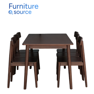 Affordable Modern <b>Dining</b> <b>Table</b> Set - Stylish Durable Wooden <b>Dining</b> <b>Table</b> for Family Daily Use - Skilled Vietnam Factory Supplier - Product Image 2