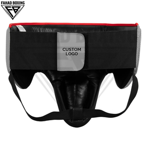 Durable Lightweight Best Quality Wholesale Rate Fitness Wear Men <b>Groin</b> <b>Guard</b> Customized Logo Print Boxing Wear <b>Groin</b> <b>Guards</b> - Product Image 3