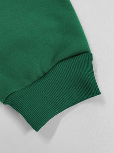 Sweats à capuche décontractés pour femmes avec plage pittoresque tropicale - Product Image 6