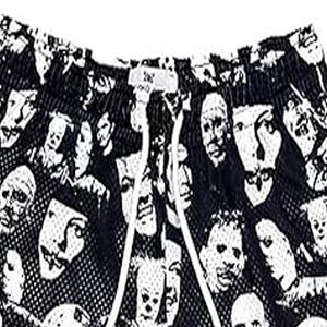 กางเกงขาสั้นผู้ชายทรงคาร์โก้ มีกระเป๋าเยอะ ทรงหลวม ระบายอากาศได้ดี เหมาะสำหรับเล่นกีฬา วิ่งออกกำลังกาย ผลิตจากผ้าฝ้าย  โพสต์โดย Dress Sports - Product Image 2