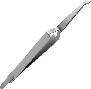 Pince orthodontique manuelle professionnelle de base en acier inoxydable allemand de qualité supérieure, haute précision, pour instruments chirurgicaux - Product Image 1