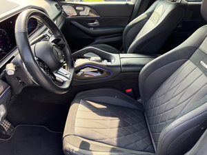 Mercedes Benz GLE 63 S AMG 4Matic Plus Coupé, SUV de Lujo y Alto Rendimiento, Vehículo Deportivo de Alta Gama - Product Image 3