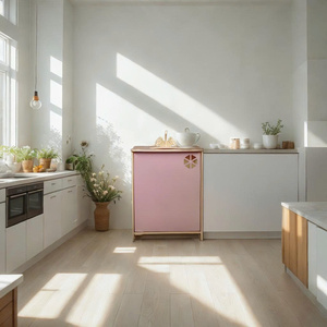 Contrachapado de Abedul de Diseño Moderno de 18 mm Antideslizante para Escenarios, Grado CC/DD, Laminado Multicapa, Resistente al Agua, E0/E1, Interior A2 - Product Image 6