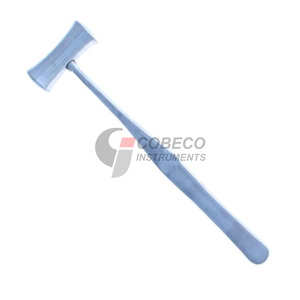Martillo Neuroquirúrgico de Diseño Manual, Cabeza de Precisión de Acero Inoxidable para Trabajos Óseos Delicados, Instrumentos Quirúrgicos - Product Image 3