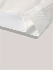 OEM Wholesale Durable Winter Hoodie Street Style Custom Embroidered Patches Printing Eco-Friendly 100% Cotton - Product Image 4