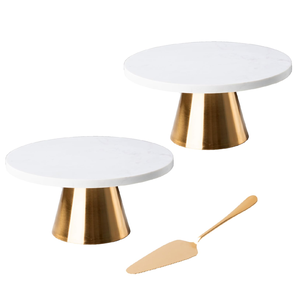 <b>Marble</b> And Brass <b>Cake</b> <b>Stand</b> Customizable <b>Marble</b> <b>Cake</b> <b>Stand</b> For Celebration <b>Marble</b> <b>Cake</b> <b>Stand</b> Best Prices - Product Image 6