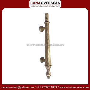 Gran oferta, manija de puerta de metal de una sola pieza, ideal para uso en oficinas y hoteles, disponible en múltiples opciones a precios asequibles - Product Image 3