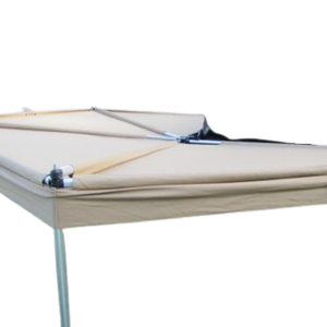 ชุดติดตั้งหลังคารถยนต์-การติดตั้ง - Product Image 2